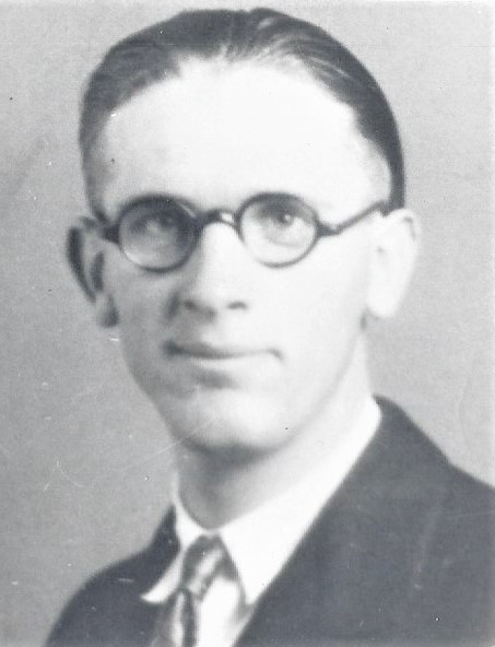 John Delos Anderson (1905 - 1995) Profile