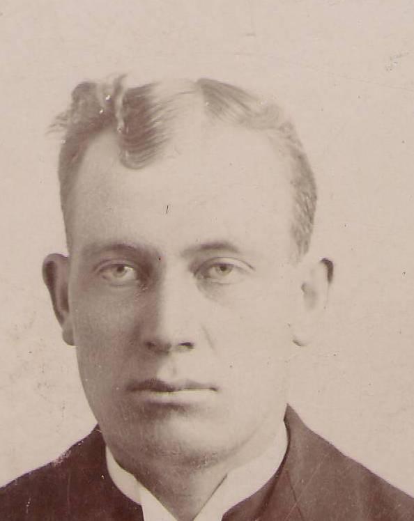 John Edward Anderson (1873 - 1939) Profile