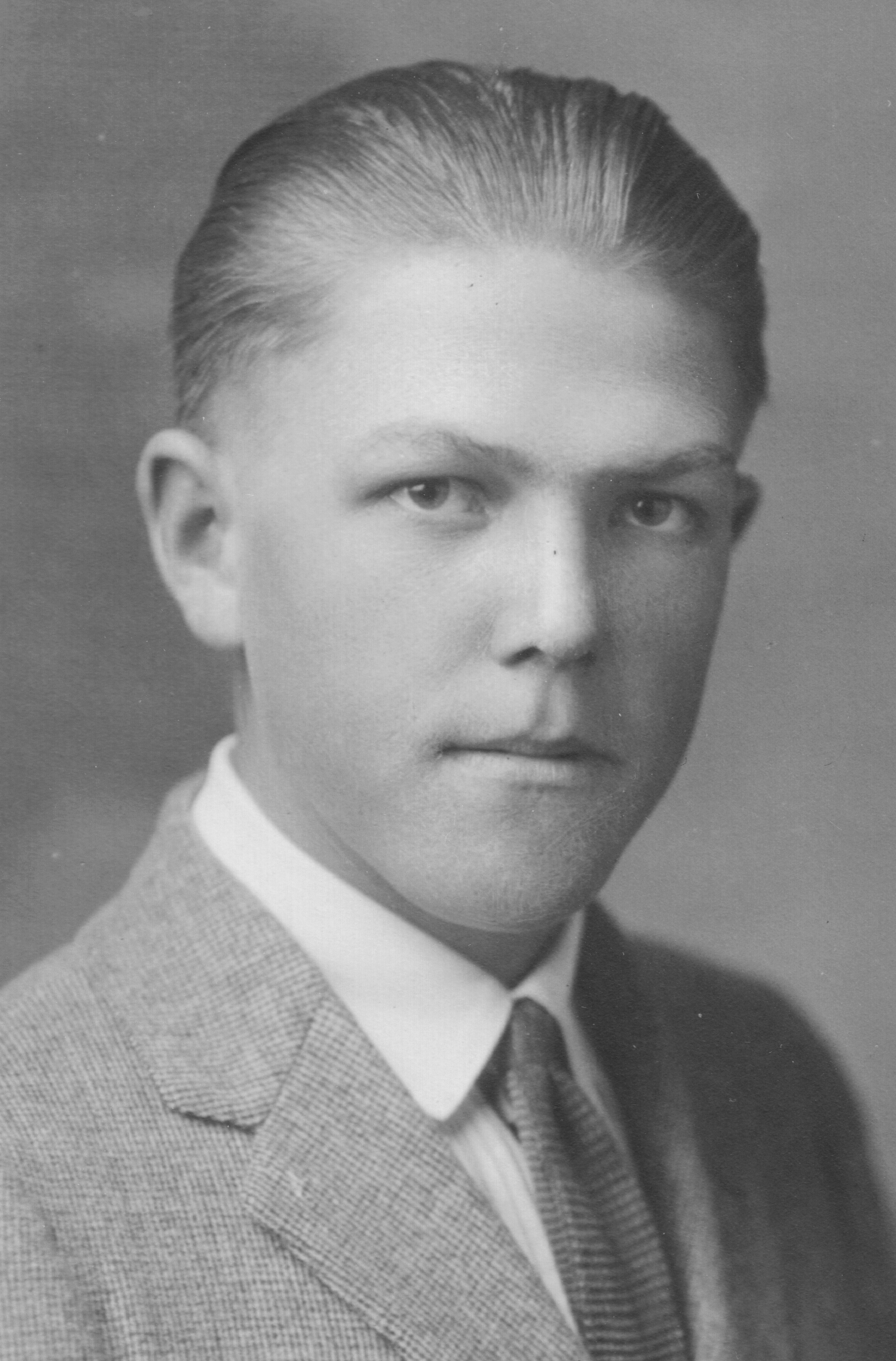 John Everett Sorensen Arnold (1909 - 1970) Profile