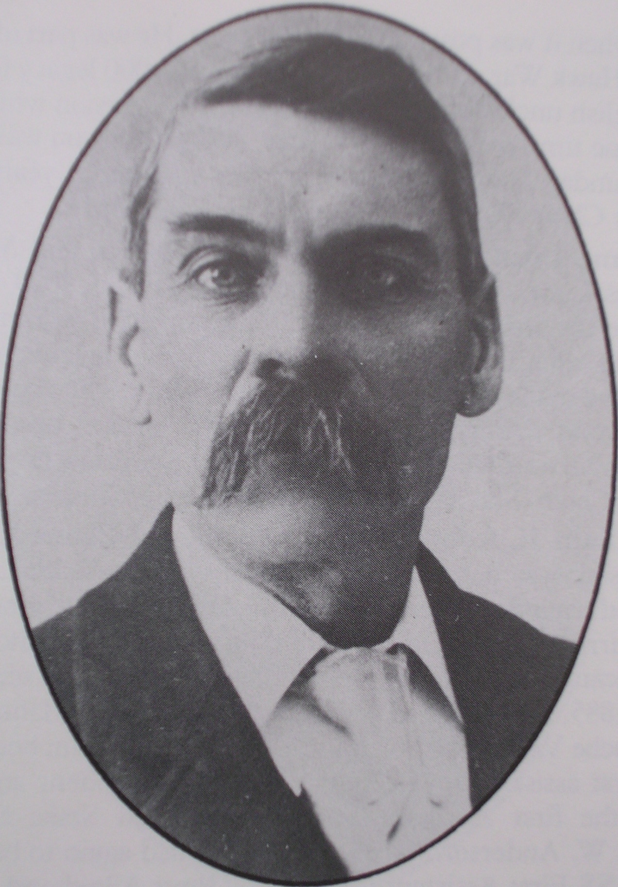 John Franklin Allred (1851 - 1918) Profile