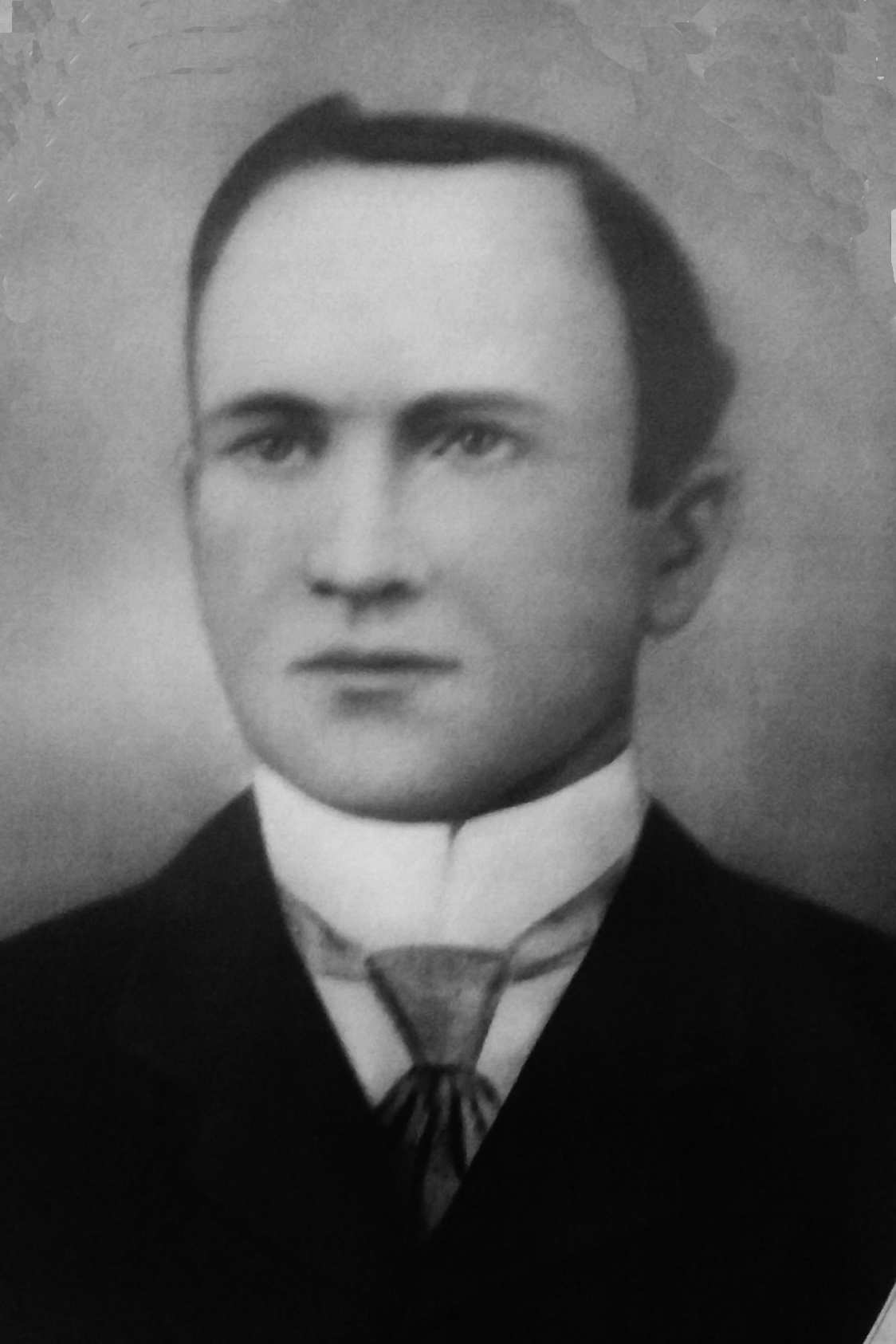 John Frank Allred (1874 - 1944) Profile