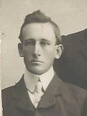 John Fredrick Adams (1882 - 1954) Profile