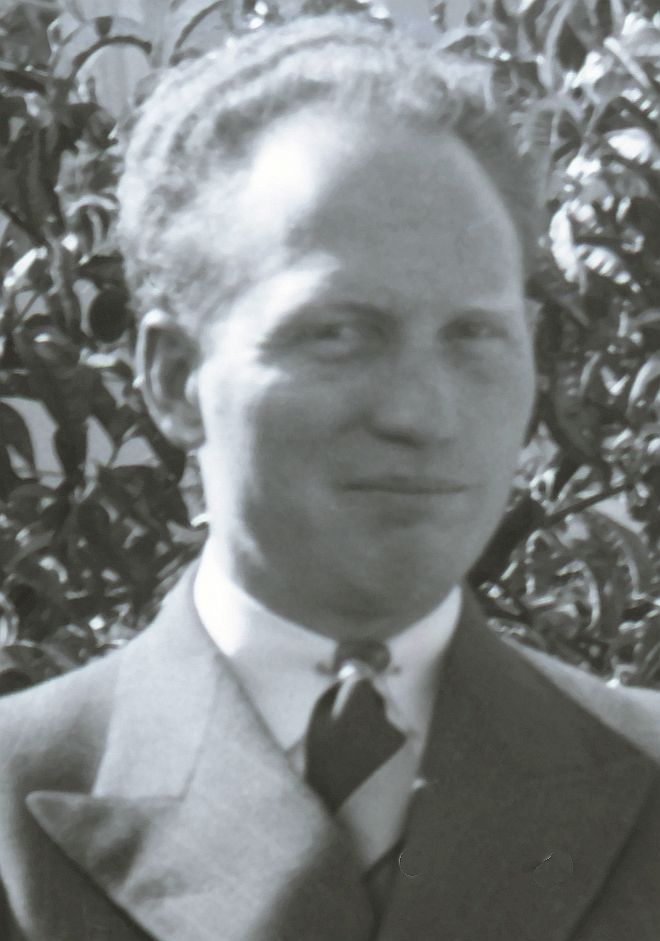 John Kerner Angerbauer (1911 - 1983) Profile
