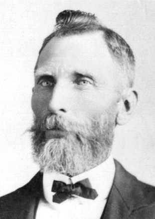 John Mathew Allen (1849 - 1939) Profile
