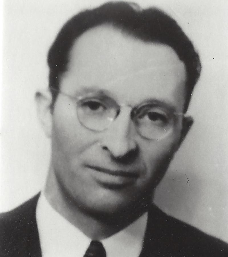 John Ronald Anderson (1907 - 2001) Profile