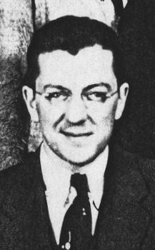 John Robert Andrews (1910 - 1967) Profile