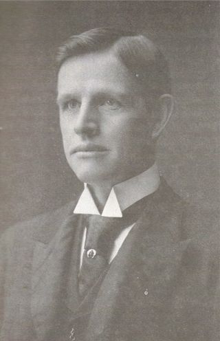 John Seymour Allen (1870 - 1966) Profile