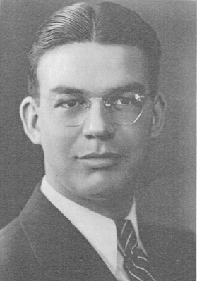 John Symonds Alley Jr. (1915 - 1944) Profile
