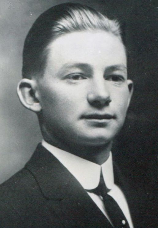 John Vernon Adams (1892 - 1965) Profile