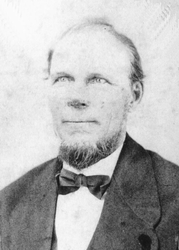 Jonathan Allen (1812 - 1876) Profile