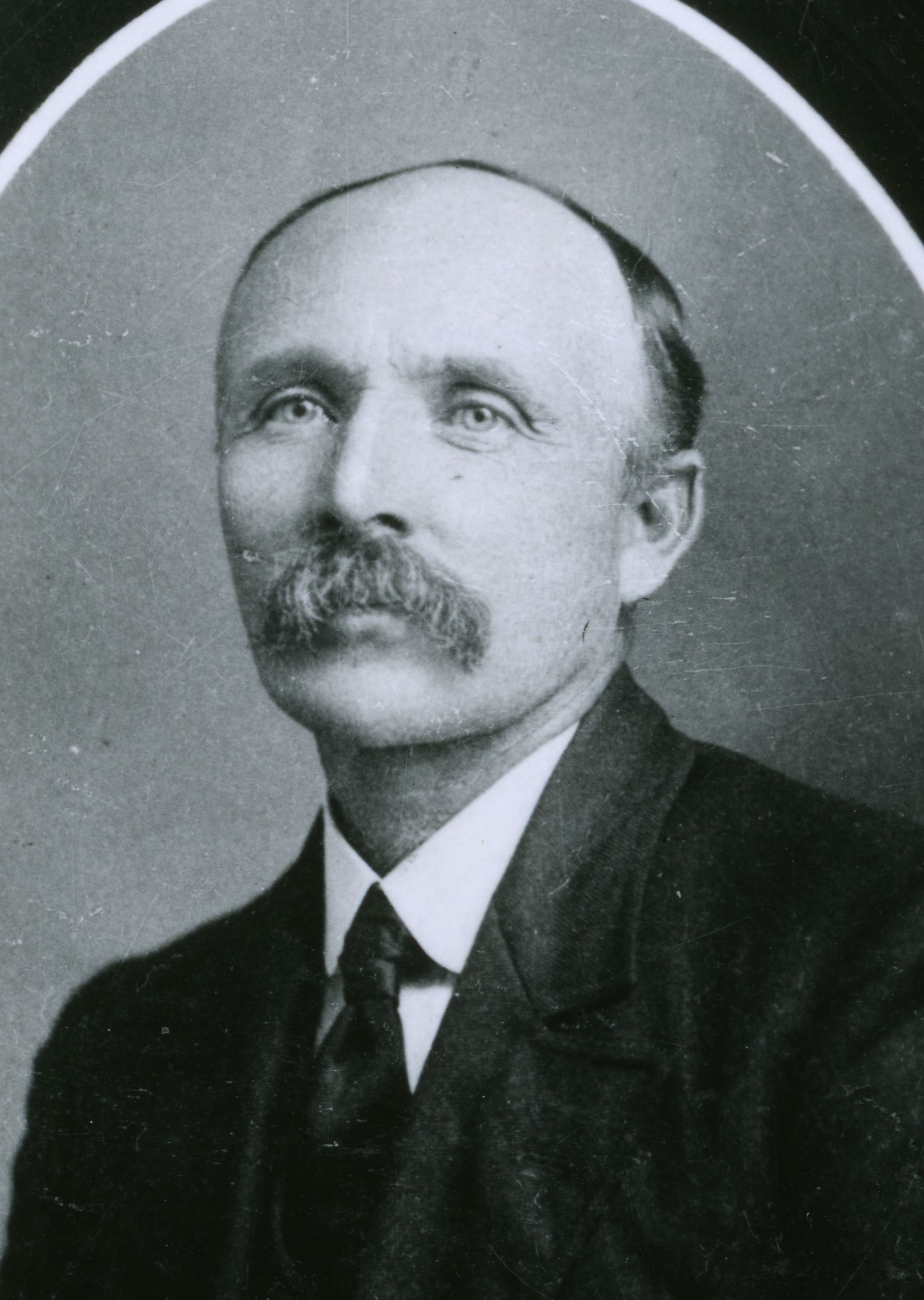 Joseph Alston (1861 - 1924) Profile