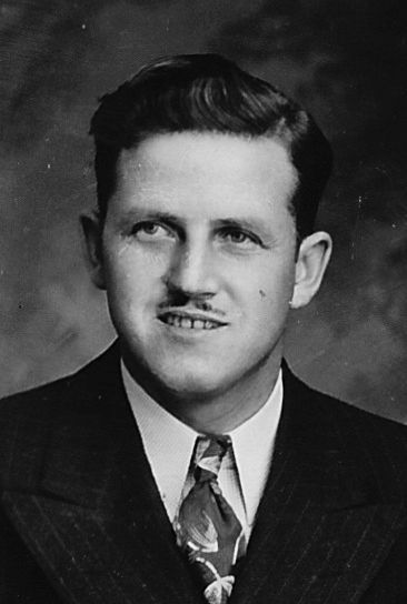 Joseph Alvin Anderson (1906 - 1955) Profile