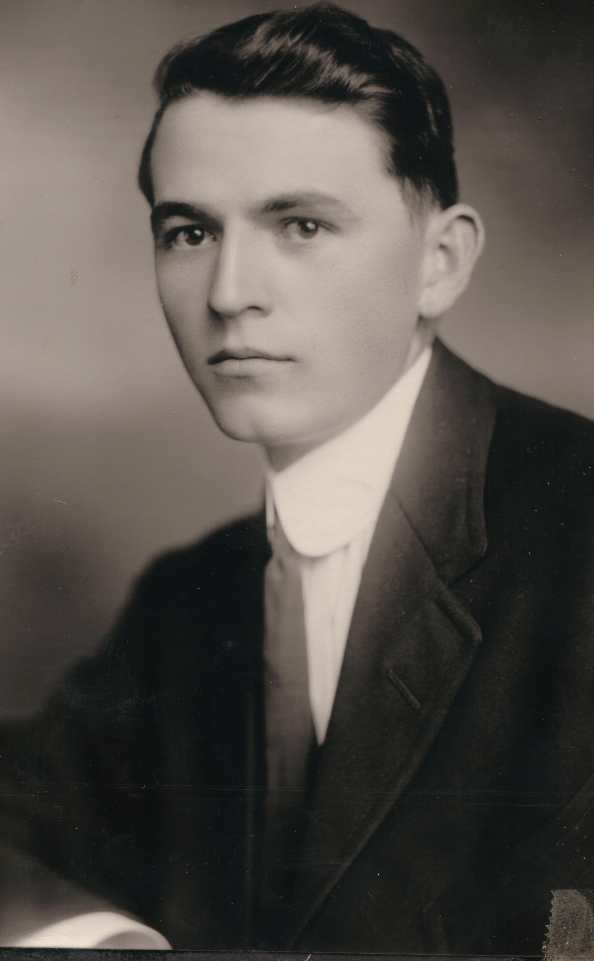 Joseph Anderson (1889 - 1992) Profile