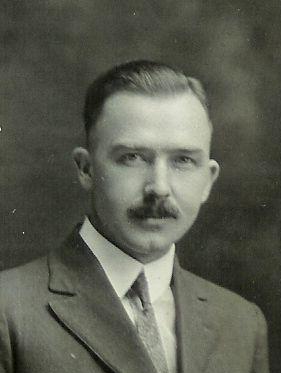 Joseph Andrew Anderson (1891 - 1979) Profile