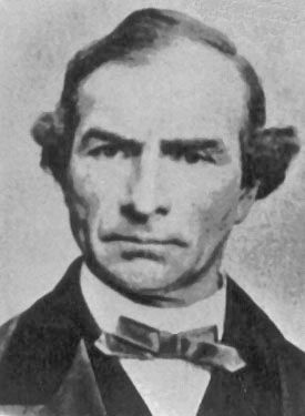Joseph Argyle (1818 - 1905) Profile