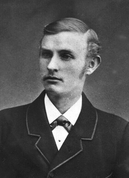 Joseph August Anderson (1857 - 1943) Profile