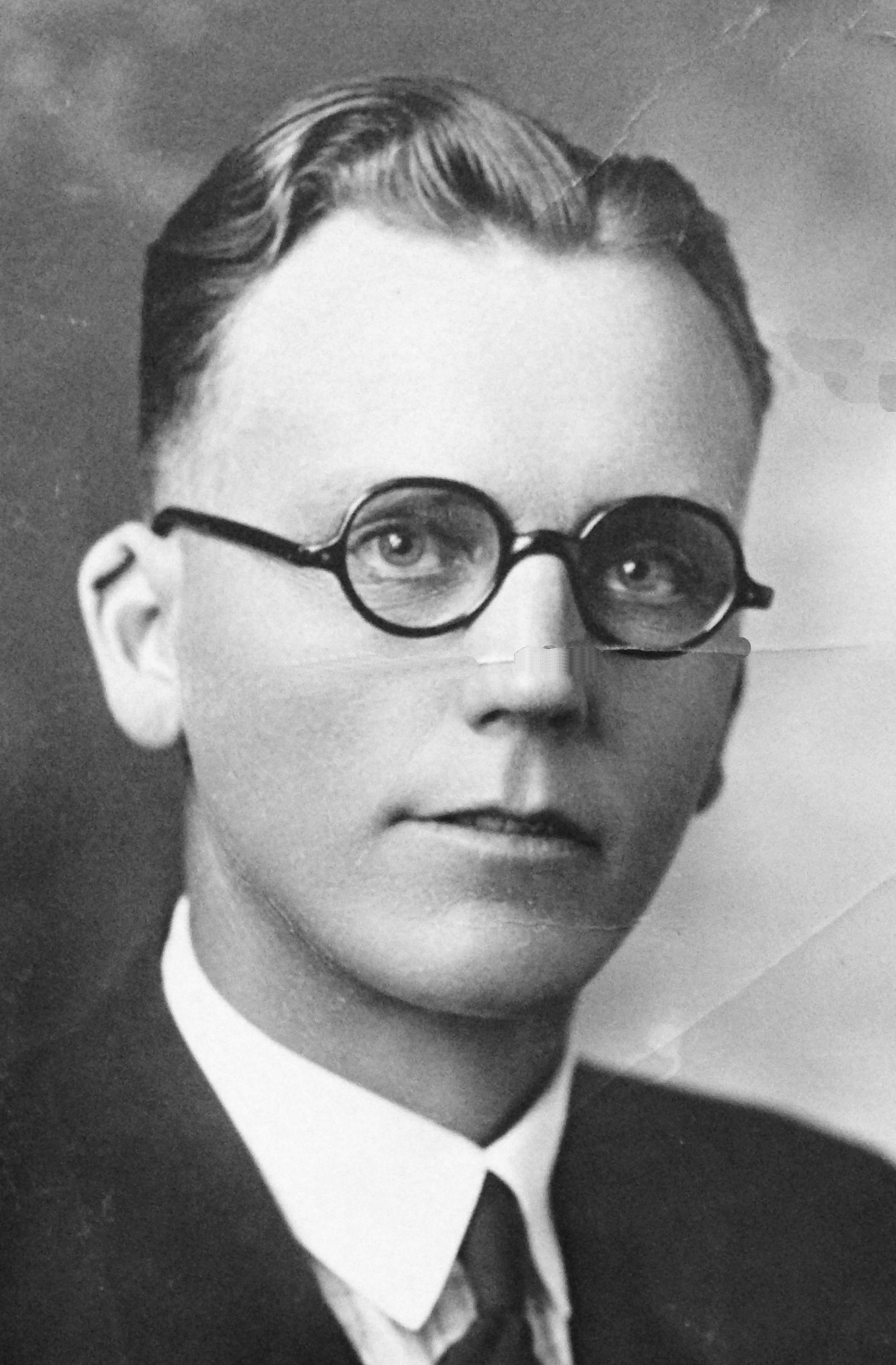 Joseph Elmer Anderson (1894 - 1983) Profile