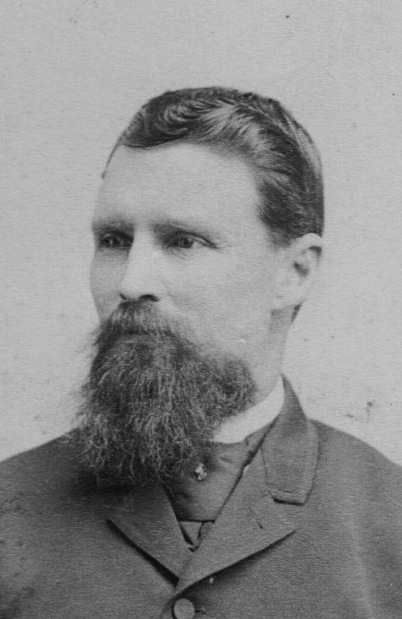 Joseph Hyrum Armstrong (1846 - 1927)