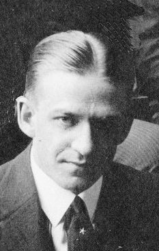 Joseph Leon Anderson (1897 - 1961) Profile