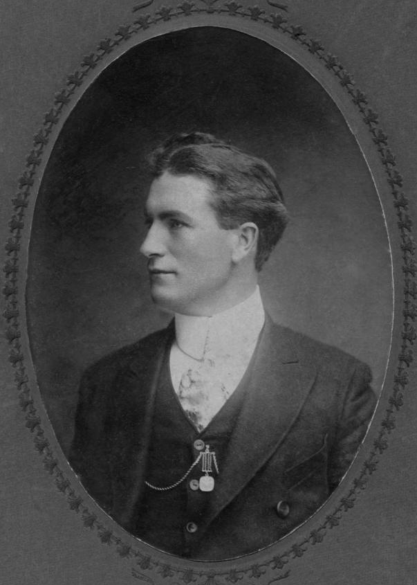 Joseph Morgan Anderson (1872 - 1927) Profile