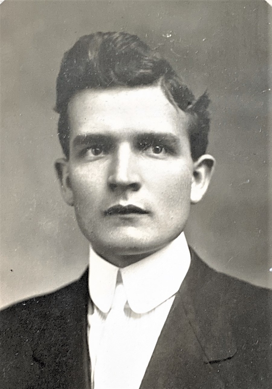 Joseph Newberry Allred (1889 - 1984) Profile