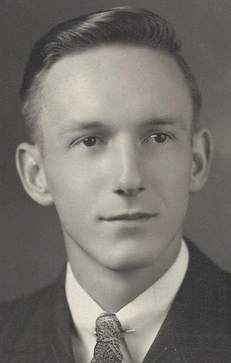 Joseph Ray Austin (1920 - 2014) Profile
