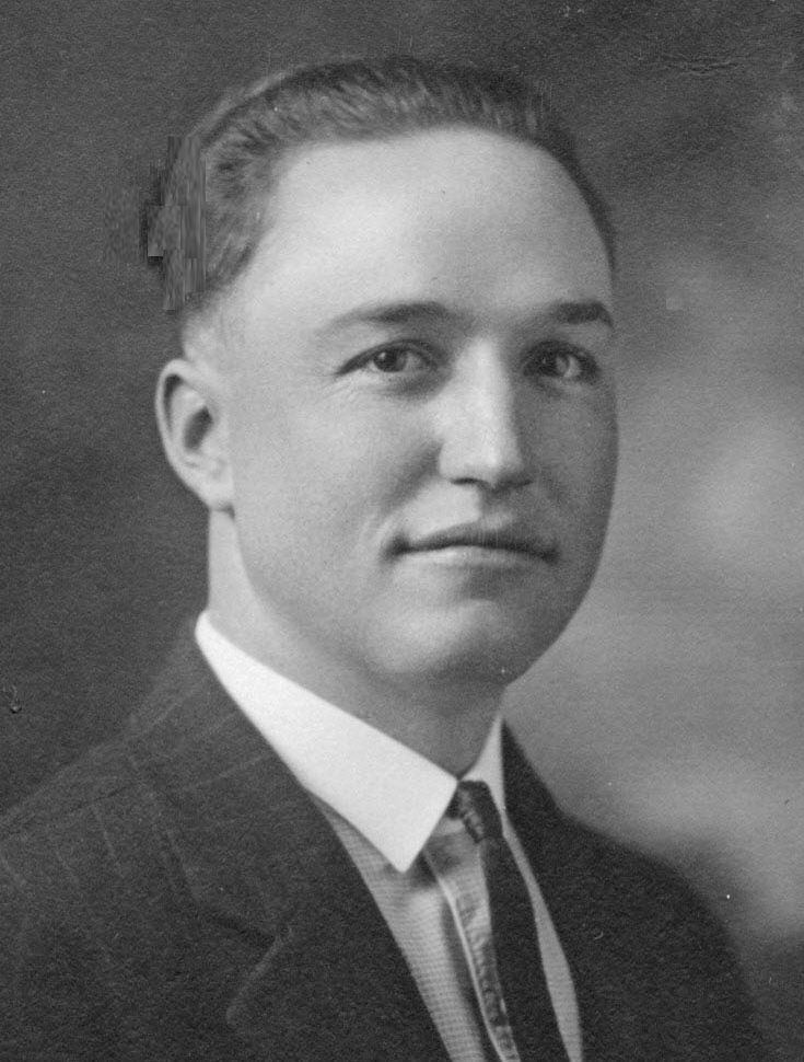 Joseph Taylor Allen (1903 - 1982) Profile