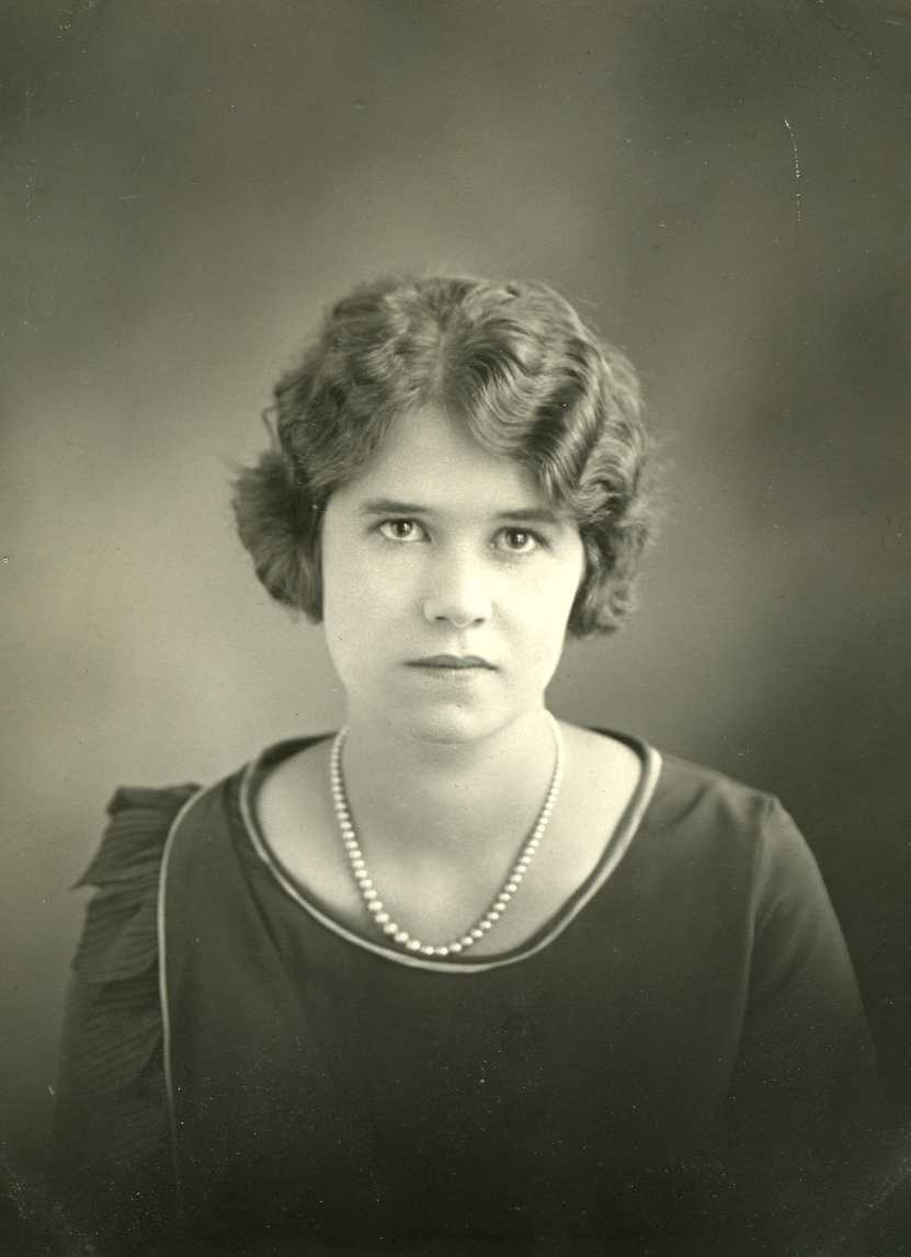 Josie Jane Allred (1907 - 2008) Profile
