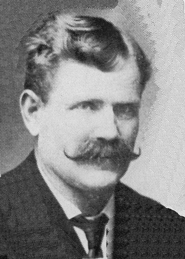Julius Conrad Beck (1860 - 1929) Profile