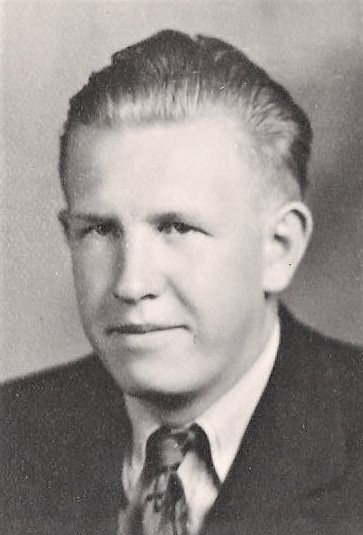 Karl George Ashcroft Jr (1921 - 2007) Profile