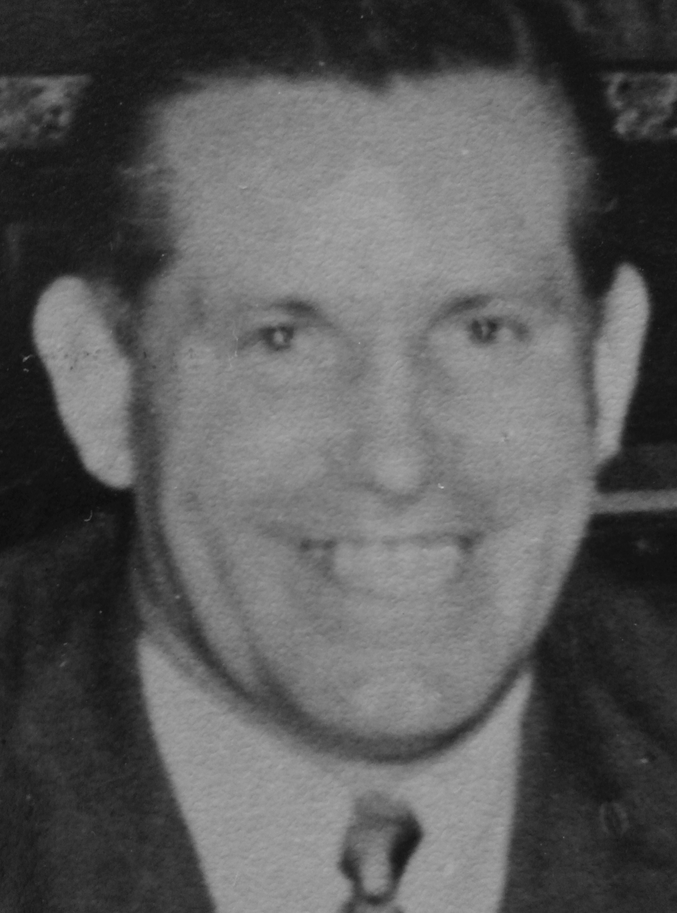 Kenneth Grant Allen (1908 - 1974) Profile