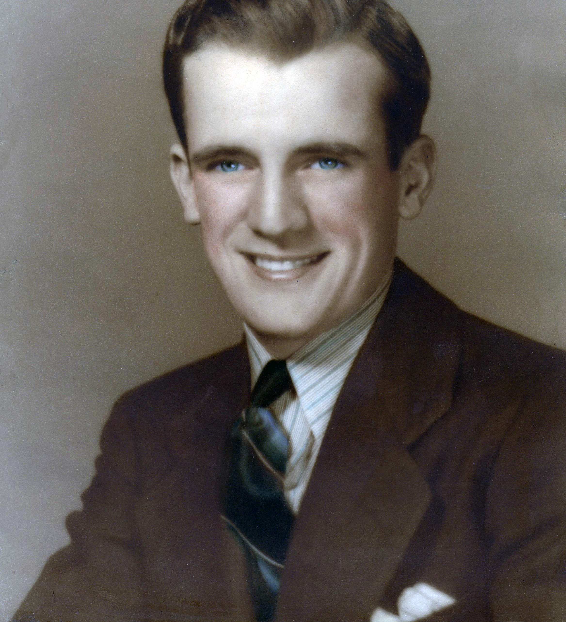 Lane Marcel Anderson (1918 - 1949) Profile