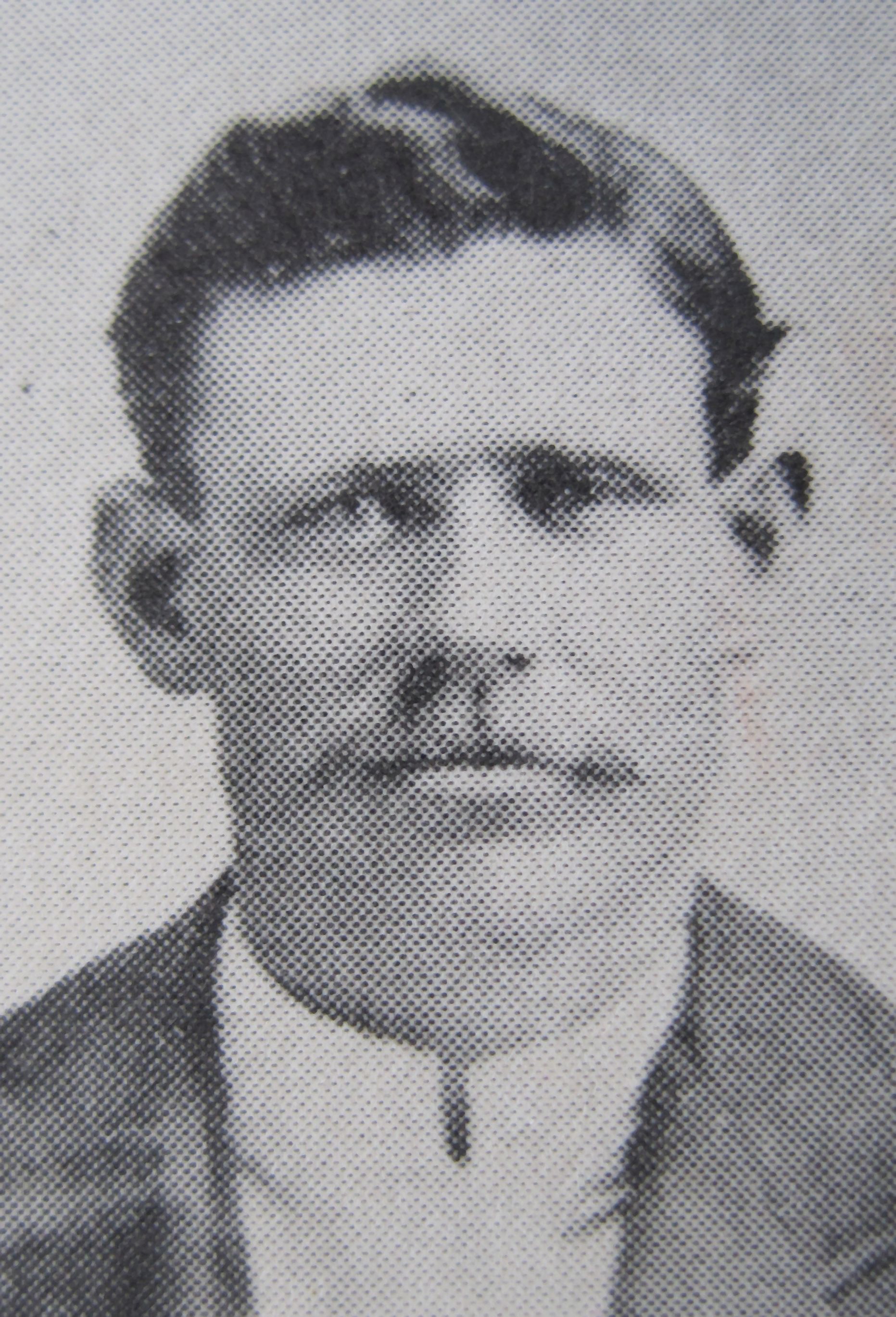 Laron Terry Andrus (1873 - 1906) Profile
