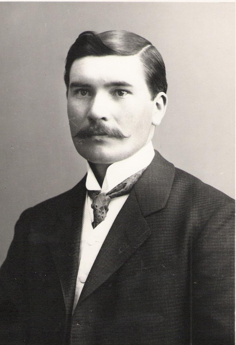 Lars Anderson (1877 - 1966) Profile