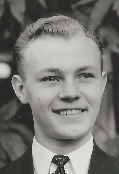 Lars Anderson Jr. (1920 - 2011) Profile
