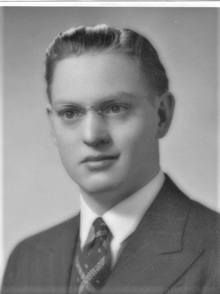 LeRay J Anderson (1922 - 2007) Profile