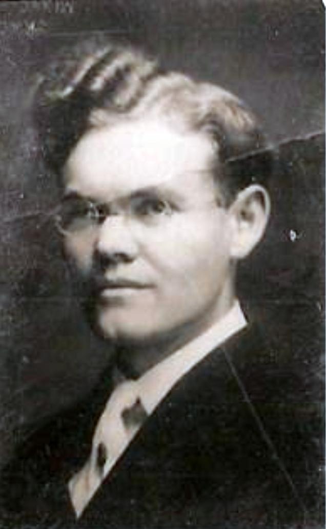 Levi Anderson (1887 - 1928) Profile