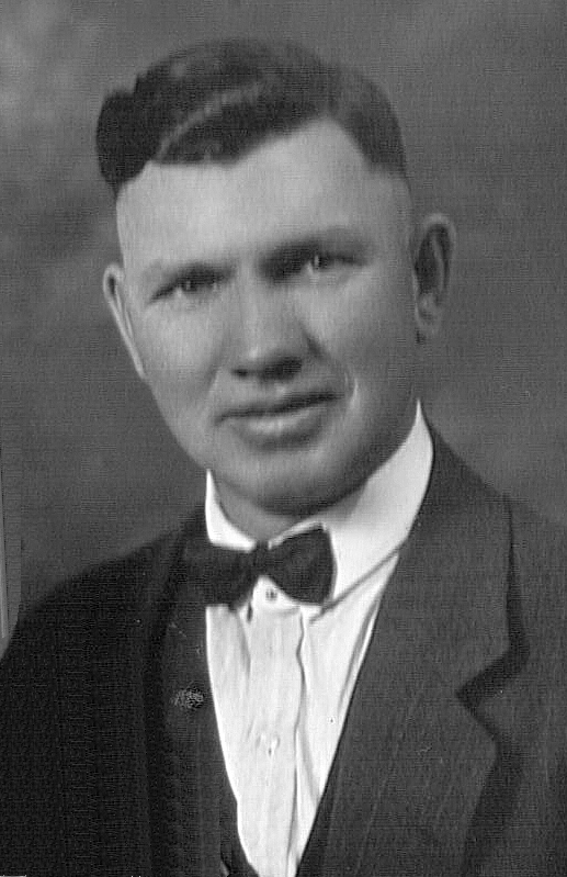 Levi Henson Allen (1891 - 1962) Profile