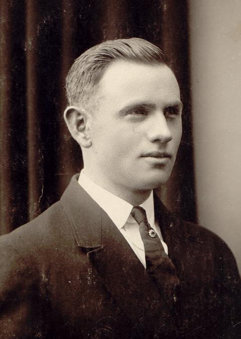 Levi James Andersen (1891 - 1975) Profile