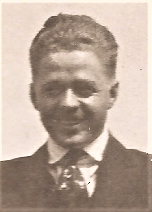 Lewis Gideon Alvord (1893-1984) Profile