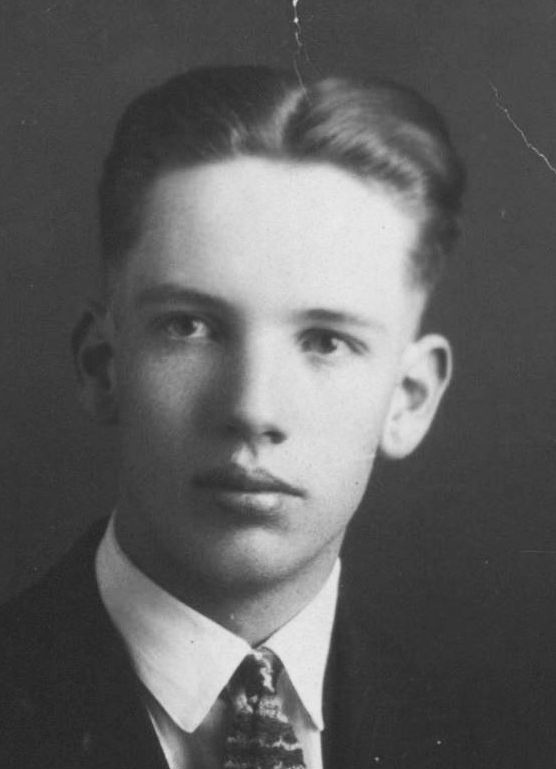 Lewis Glen Anderson (1906 - 1991) Profile