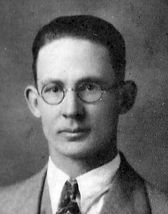 Lloyd James Ashcroft (1901 - 1983) Profile
