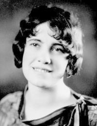 Nancy Lucretia Ashby (1907 - 1998) Profile