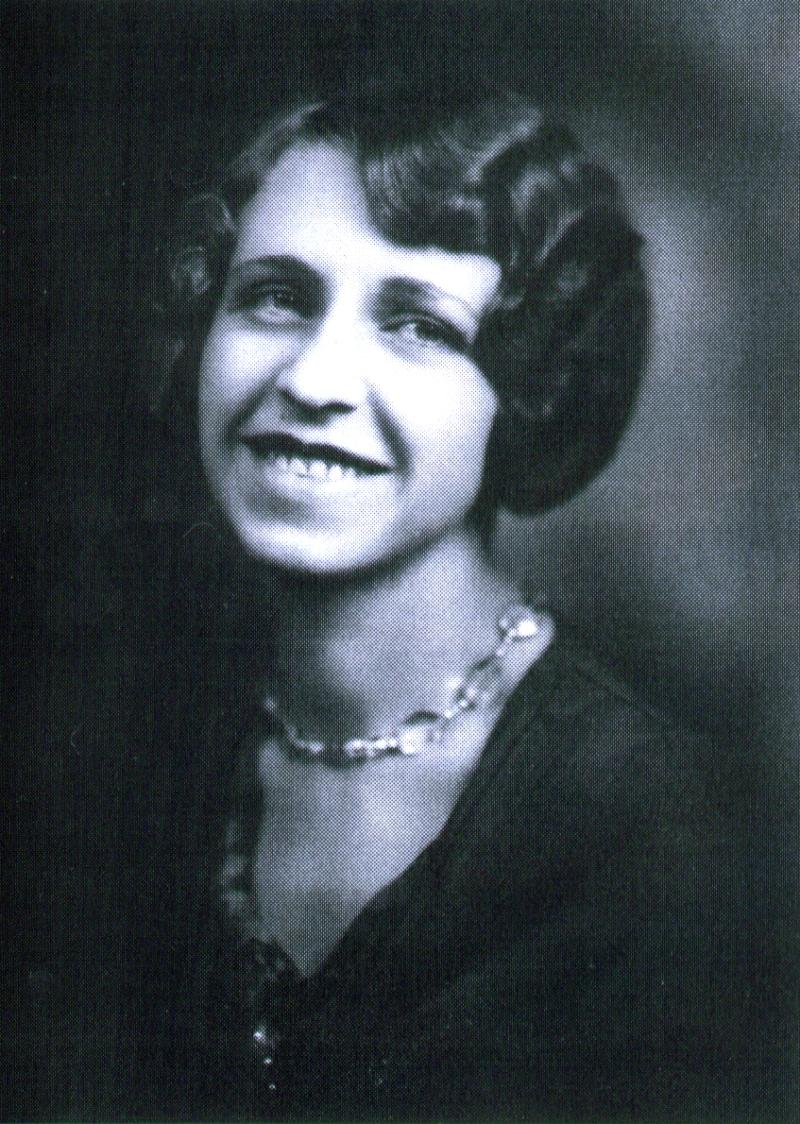 Luella Theora Anderson (1902 - 1995) Profile