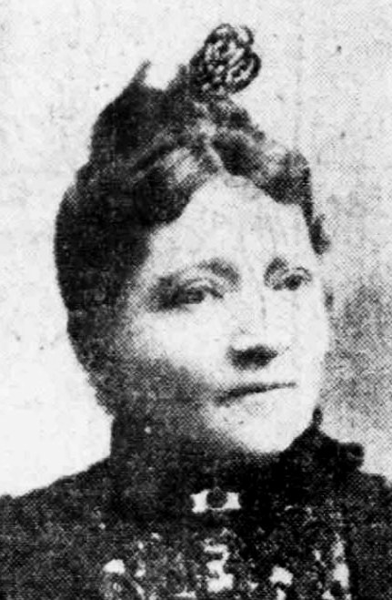 Lydia Dunford Alder (1846 - 1923) Profile