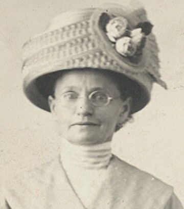 Margaret Ann Alder (1864 - 1955) Profile