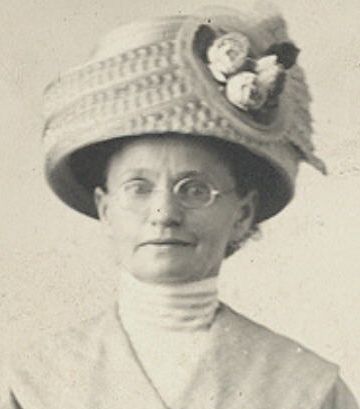 Alder, Margaret Ann