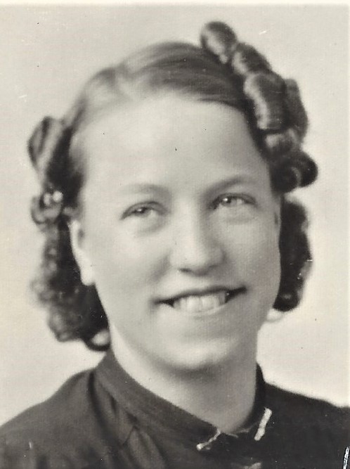 Maria May Anderson (1913-2003) Profile