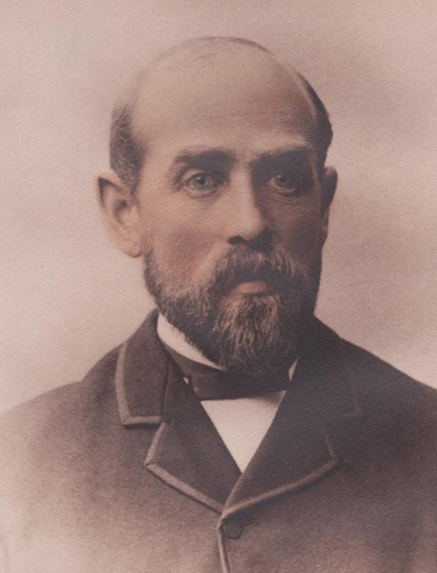 Martin Andersen (1848 - 1933) Profile