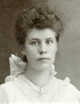 Mamie Hadfield Abbott (1888-1918) Profile
